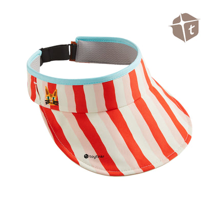 Hug Z Personalized Foldable Flat Cap by Toytinkr