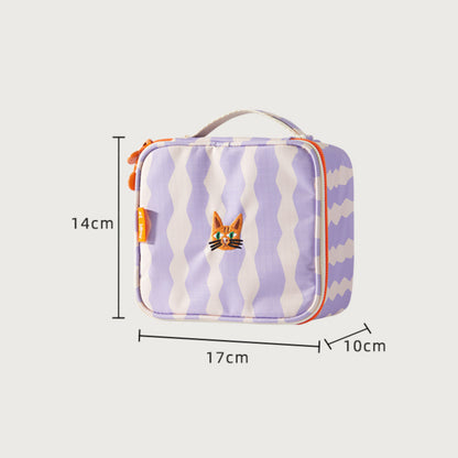 Hug Z Personalized Toiletry Cube Bags by Toytinkr