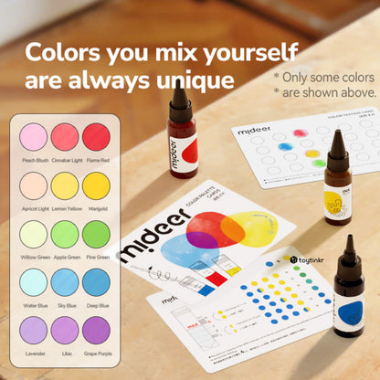Mideer Mix and Make Marker by Toytinkr