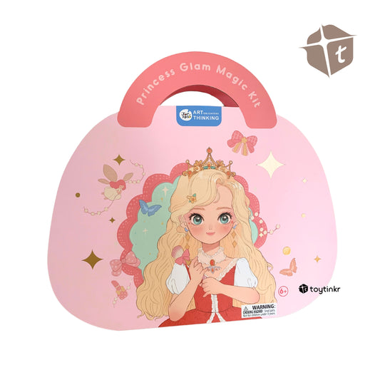 Jar Melo Princess Glam Magic Kit by Toytinkr