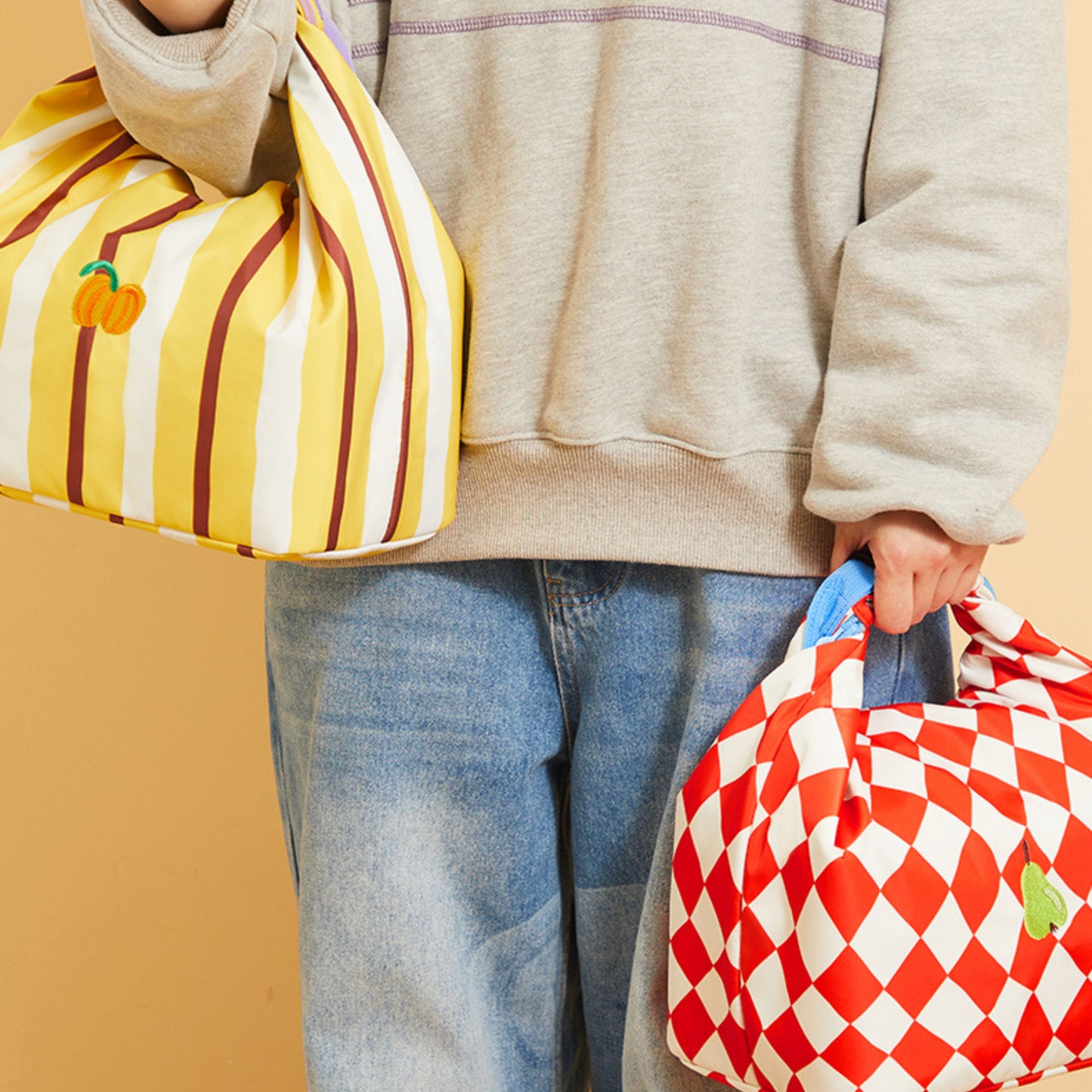 Hug Z Insulated Lunch Bag by Toytinkr