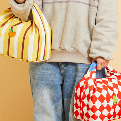 Hug Z Insulated Lunch Bag by Toytinkr