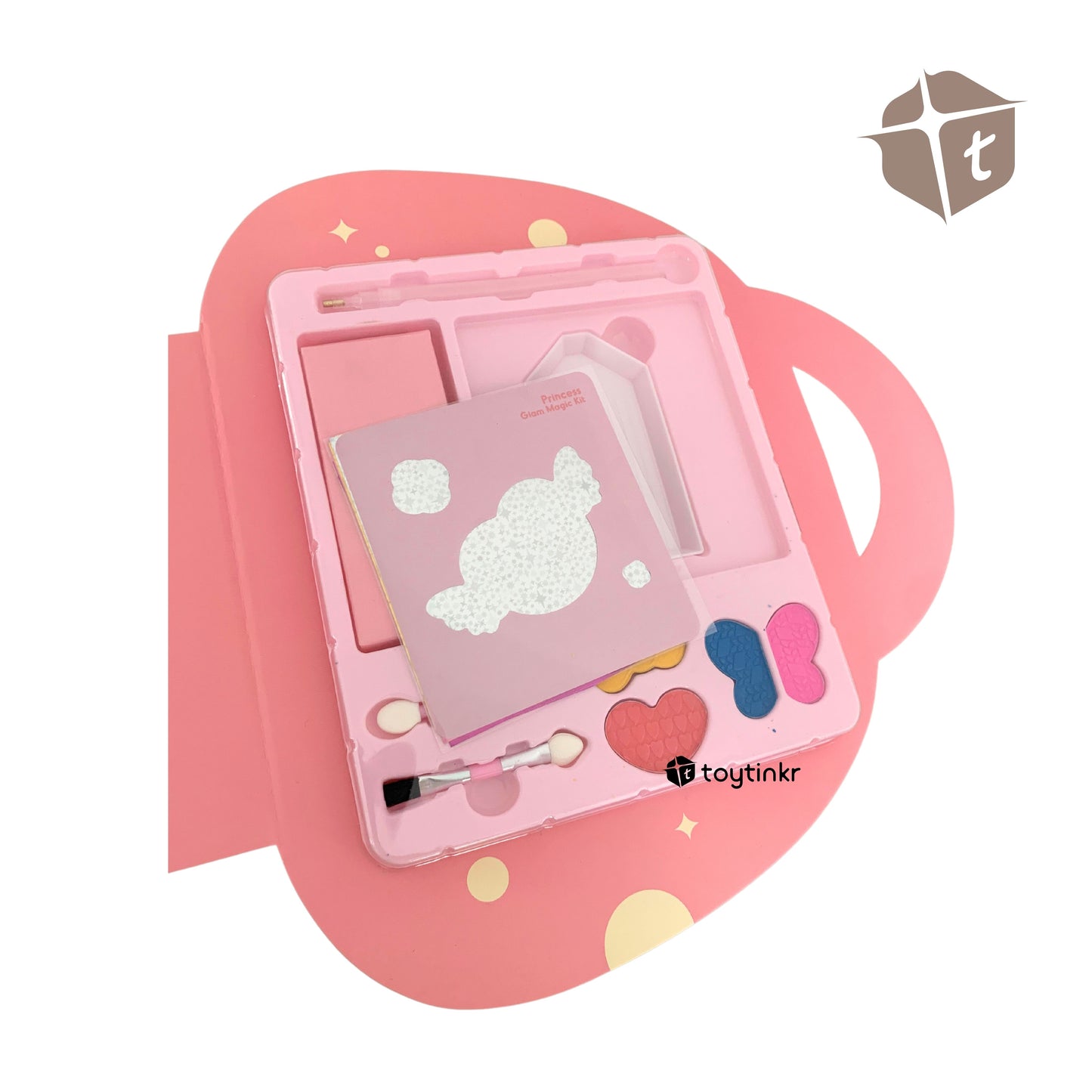 Jar Melo Princess Glam Magic Kit by Toytinkr
