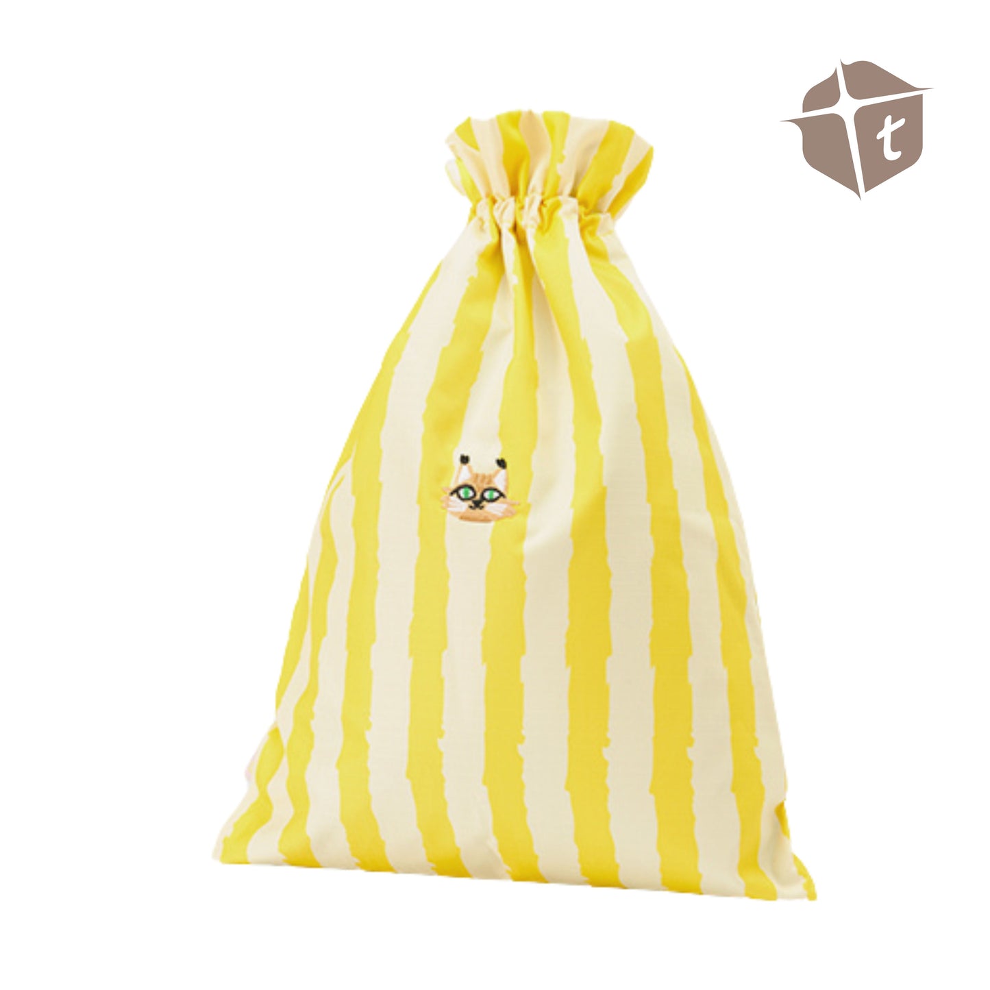 Hug Z Personalized Drawstring Laundry Bag by Toytinkr