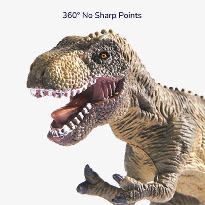 Mideer Simulation - Dinosaurs Set 7pc by Toytinkr