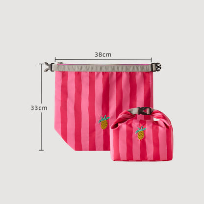 Hug Z Insulated Lunch Bag by Toytinkr