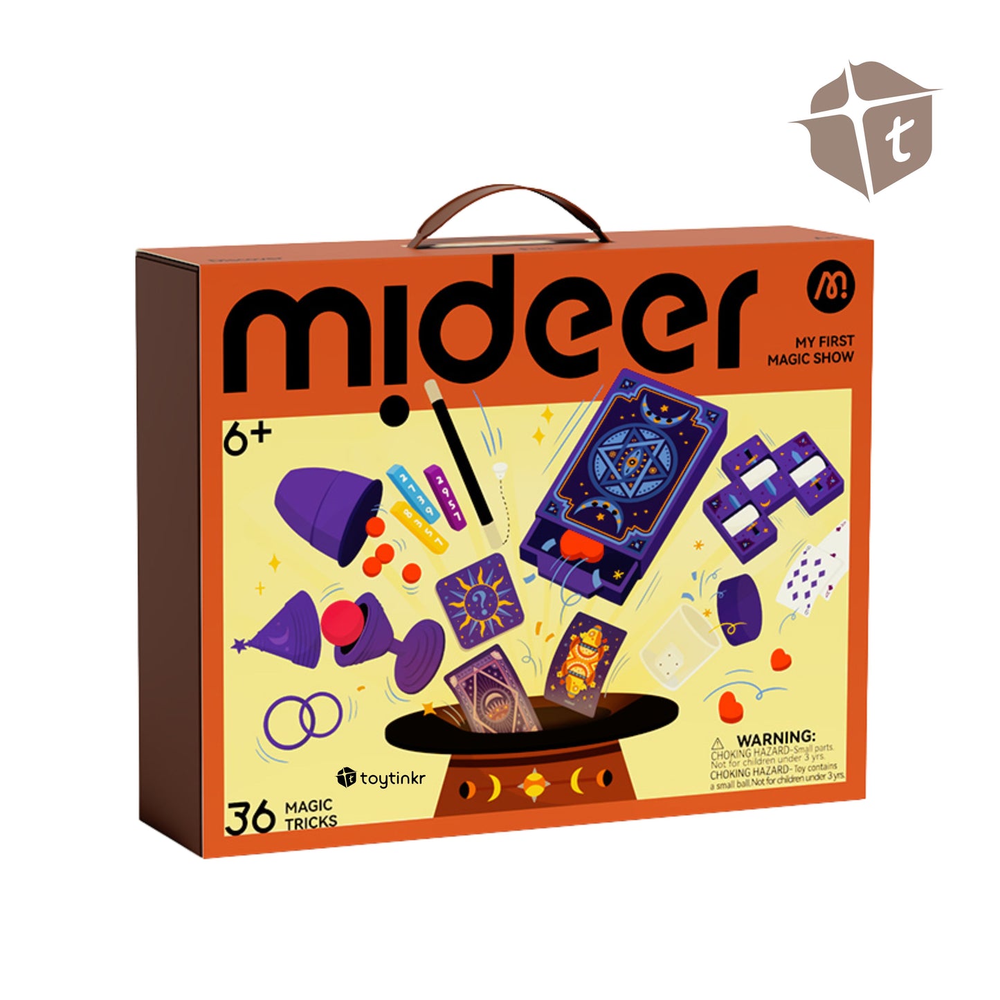 Mideer My First Magic Show by Toytinkr