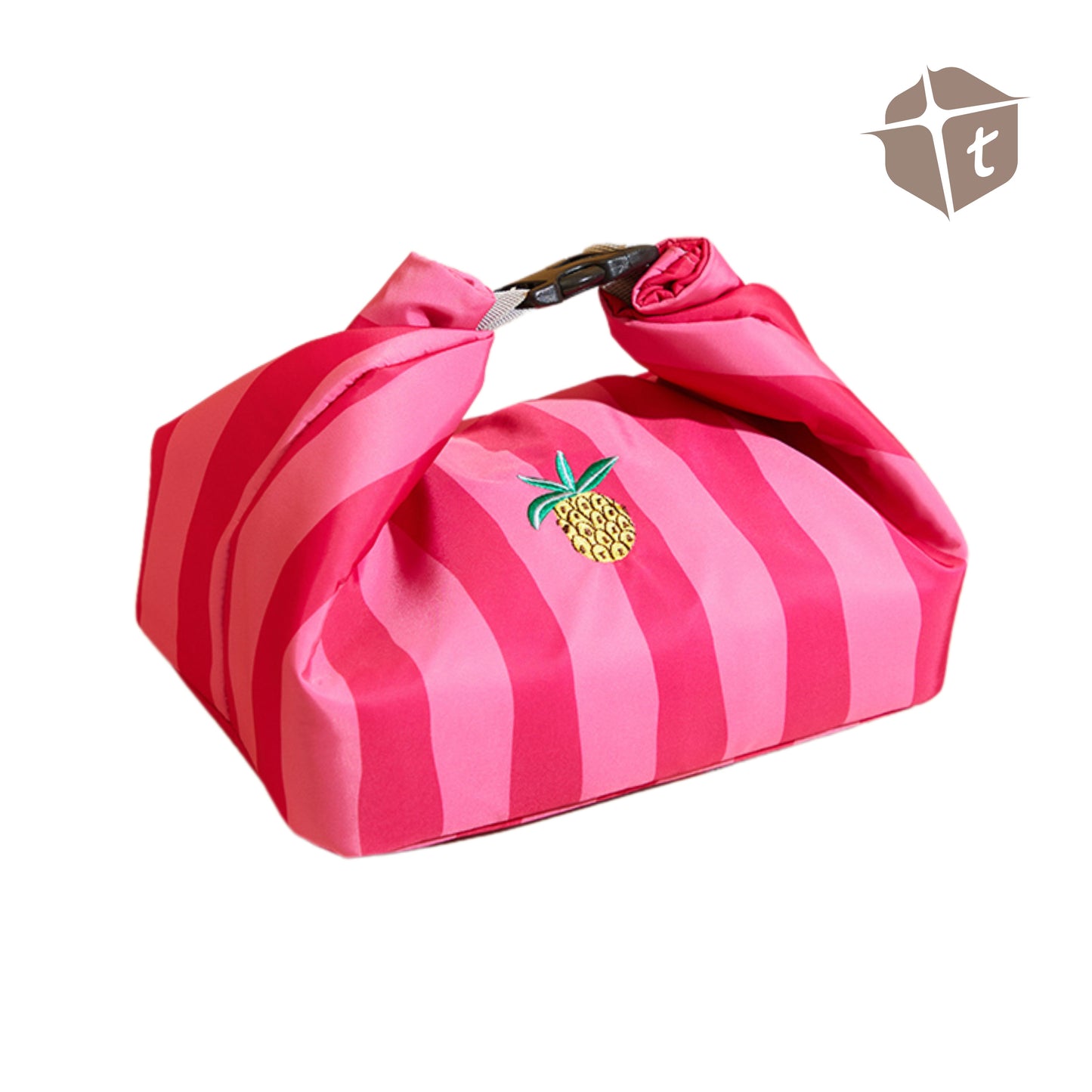 Hug Z Insulated Lunch Bag by Toytinkr