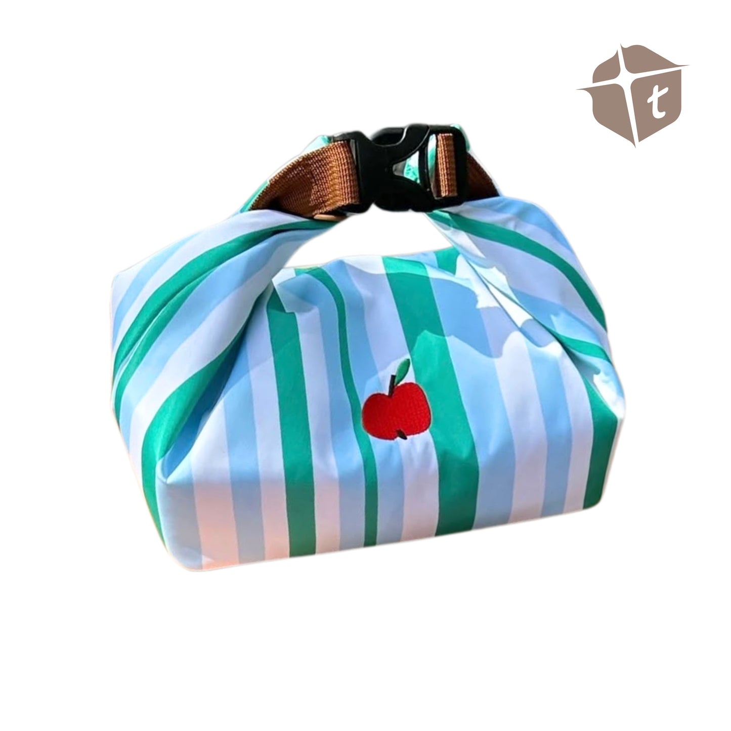 Hug Z Insulated Lunch Bag by Toytinkr