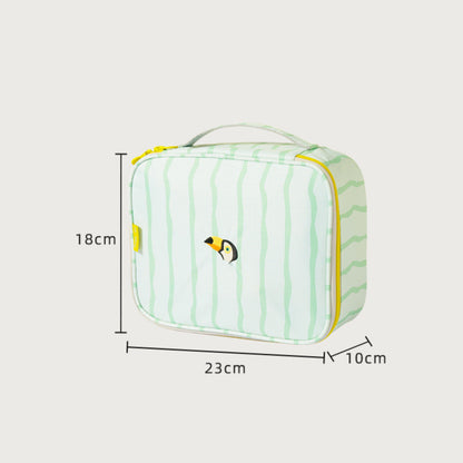 Hug Z Personalized Toiletry Cube Bags by Toytinkr