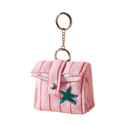 Hug Z Personalized Mini Fortune Pouch by Toytinkr