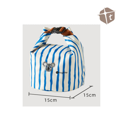 Hug Z Personalized Travel Bucket Pouches by Toytinkr