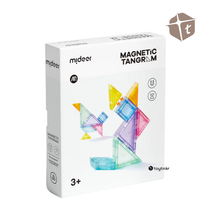 Mideer Magnetic Tangram by Toytinkr