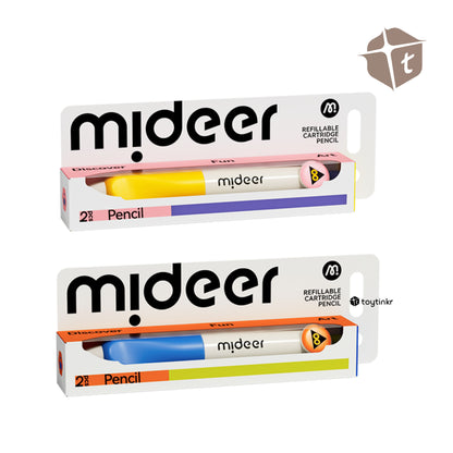 Mideer Capsule Mechanical Pencil by Toytinkr