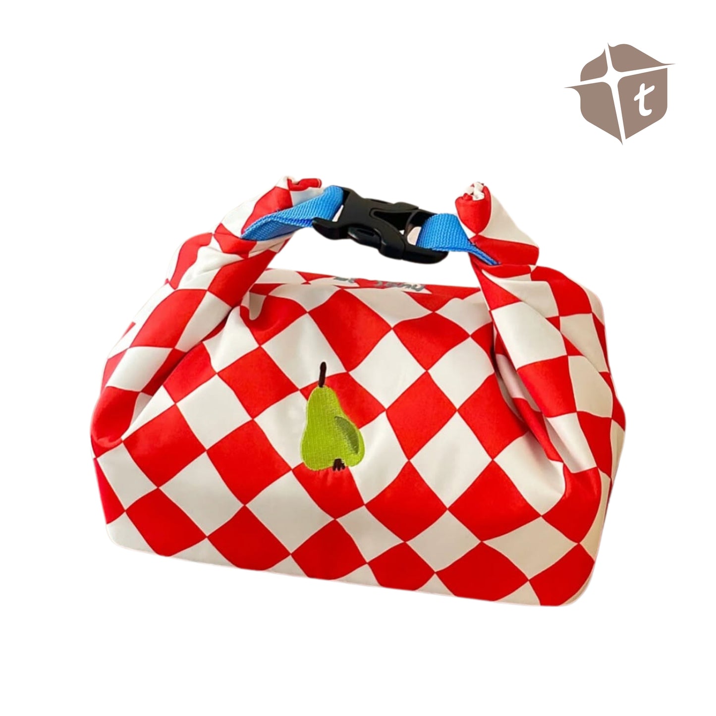Hug Z Insulated Lunch Bag by Toytinkr
