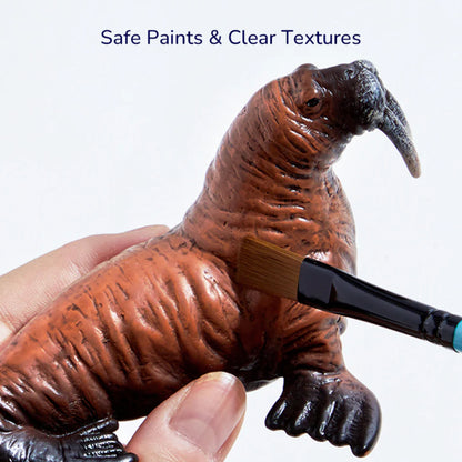 Mideer Simulation - Dinosaurs Set 7pc by Toytinkr