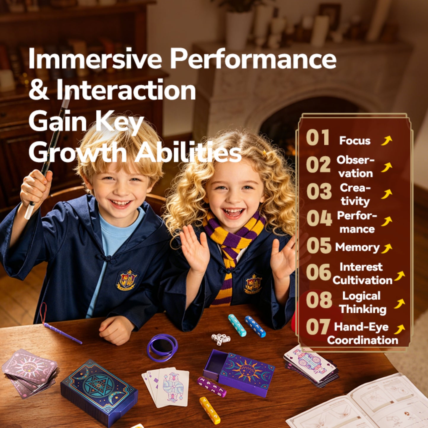 Mideer My First Magic Show by Toytinkr