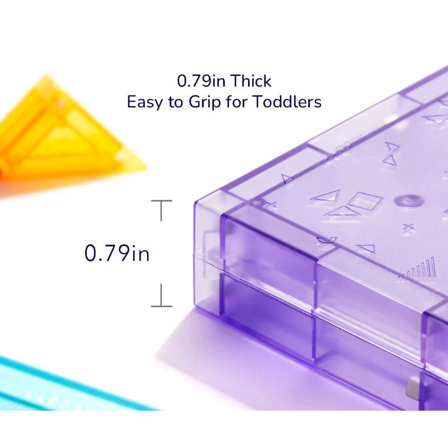 Mideer Magnetic Tangram by Toytinkr