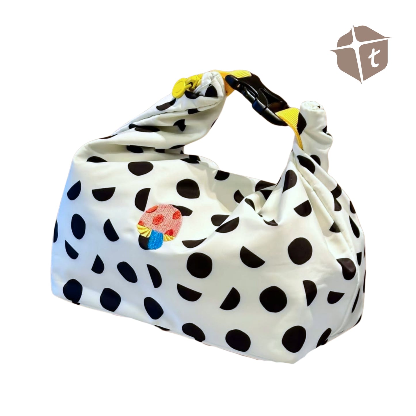 Hug Z Insulated Lunch Bag by Toytinkr