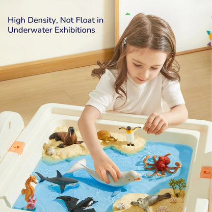 Mideer Simulation - Dinosaurs Set 7pc by Toytinkr