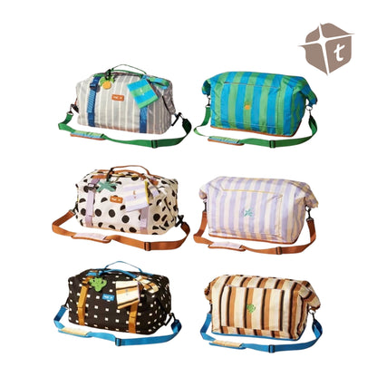 Hug Z Reversible Travel Bag by Toytinkr