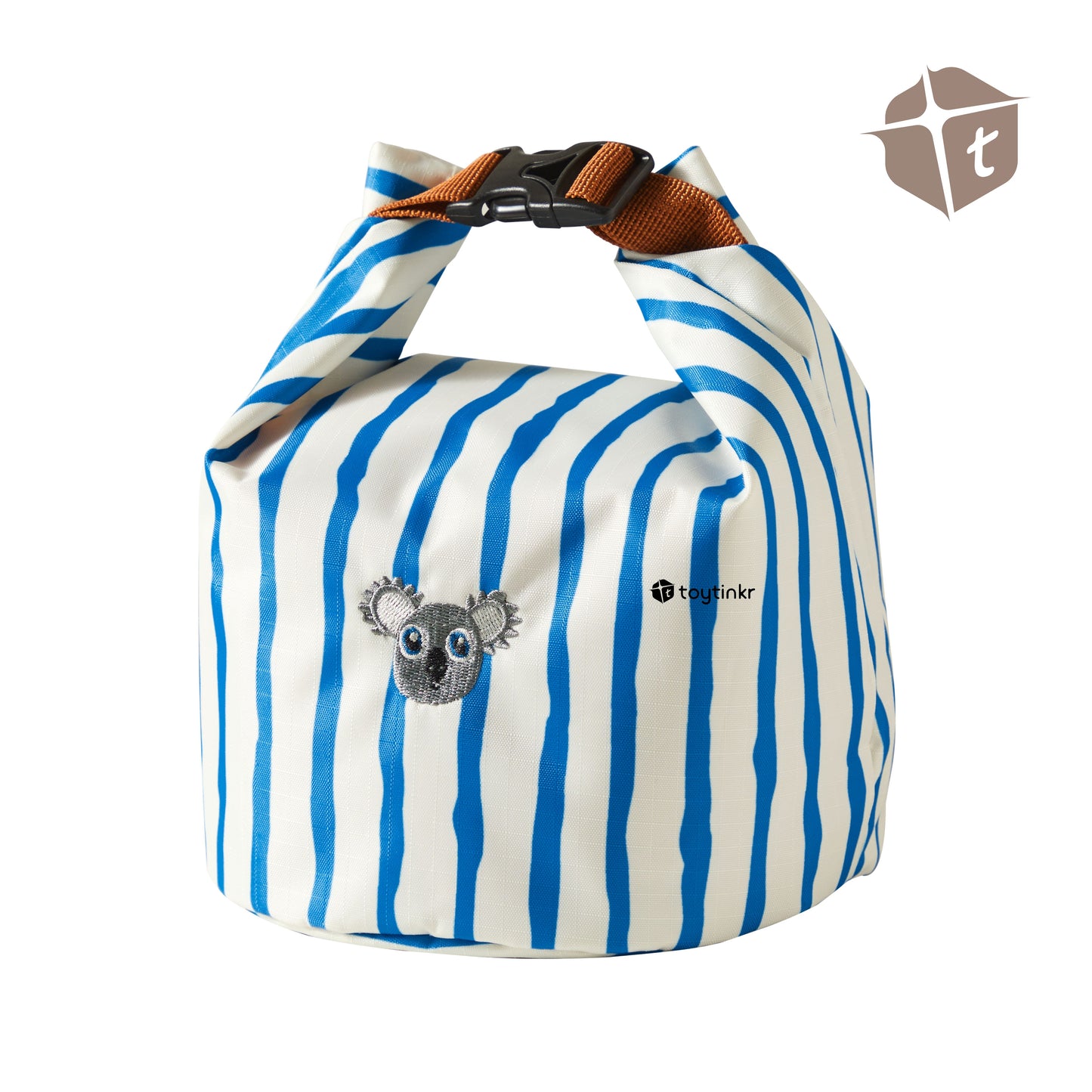 Hug Z Personalized Travel Bucket Pouches by Toytinkr