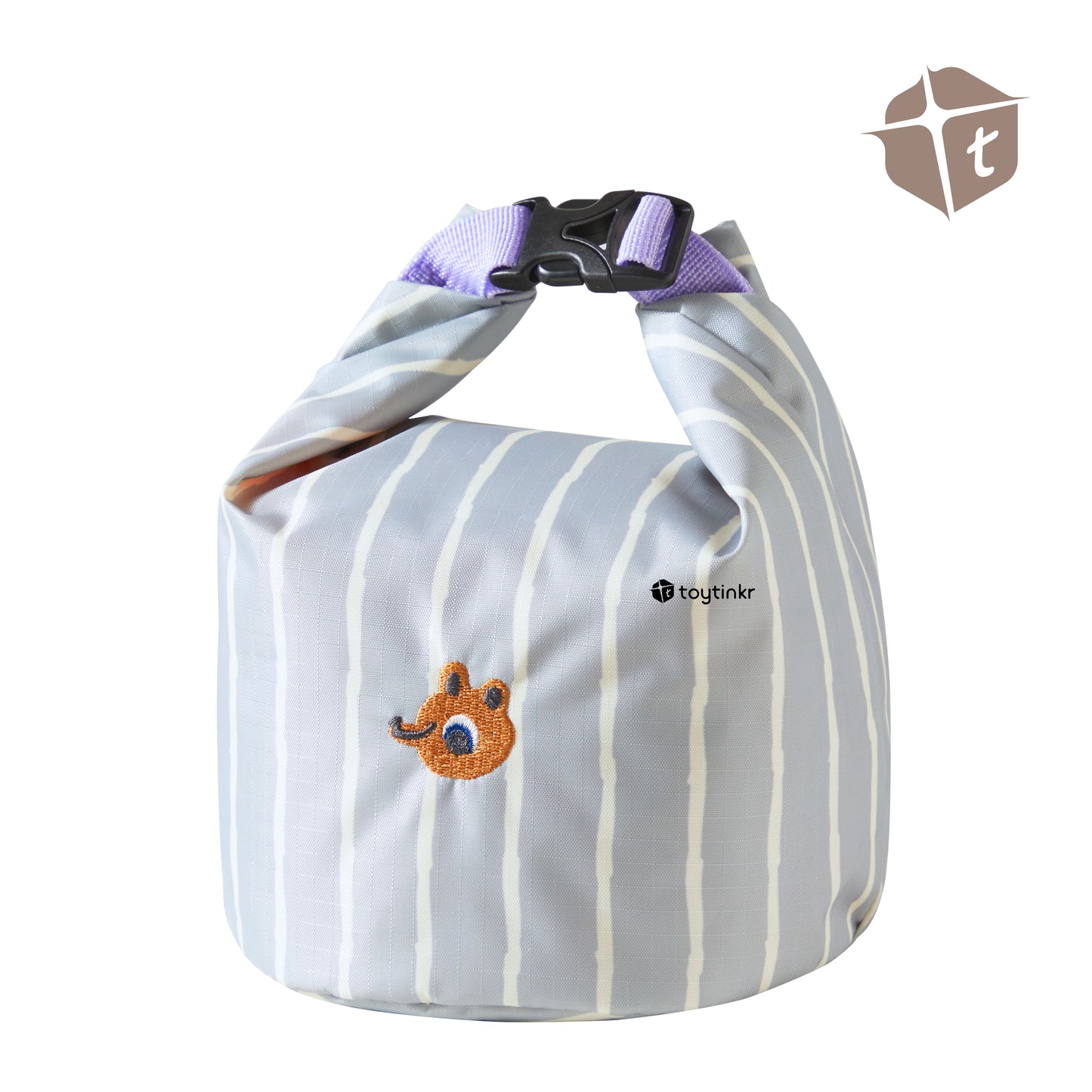 Hug Z Personalized Travel Bucket Pouches by Toytinkr