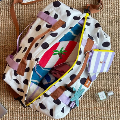 Hug Z Reversible Travel Bag by Toytinkr