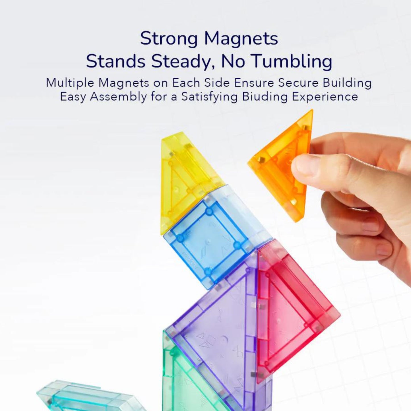 Mideer Magnetic Tangram by Toytinkr