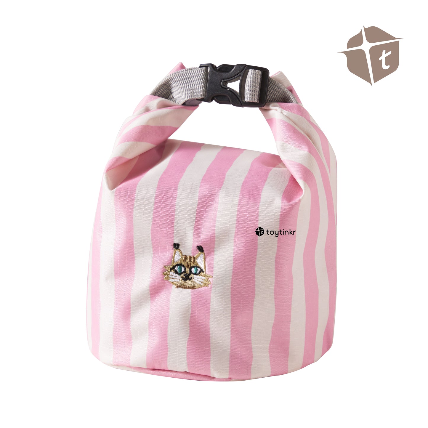 Hug Z Personalized Travel Bucket Pouches by Toytinkr