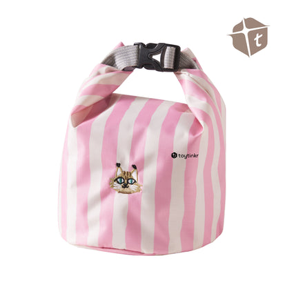 Hug Z Personalized Travel Bucket Pouches by Toytinkr