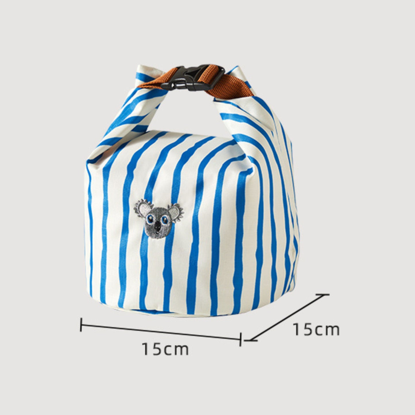 Hug Z Personalized Travel Bucket Pouches by Toytinkr