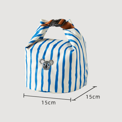 Hug Z Personalized Travel Bucket Pouches by Toytinkr