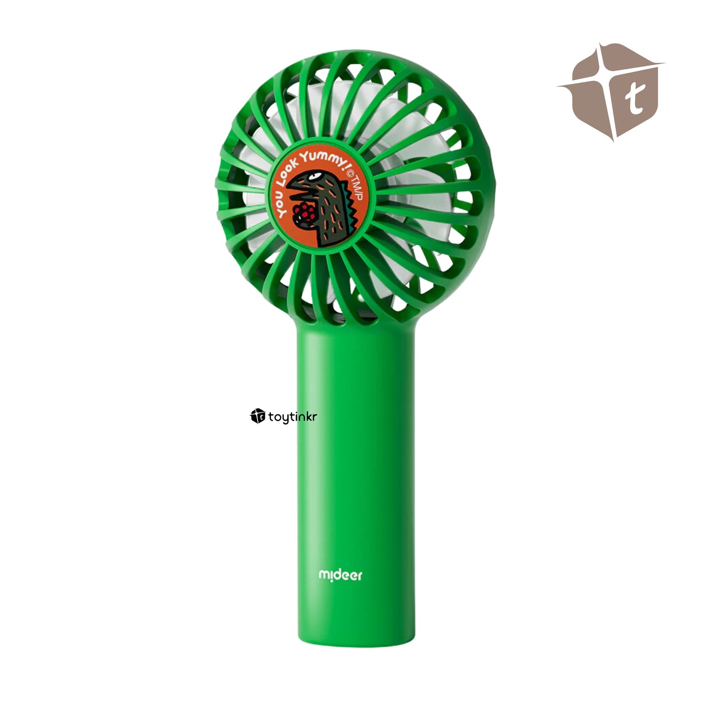 Mideer Portable Silence Fan-You Look Yummy by Toytinkr