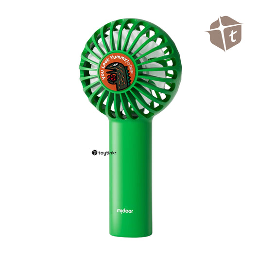 Mideer Portable Silence Fan-You Look Yummy by Toytinkr