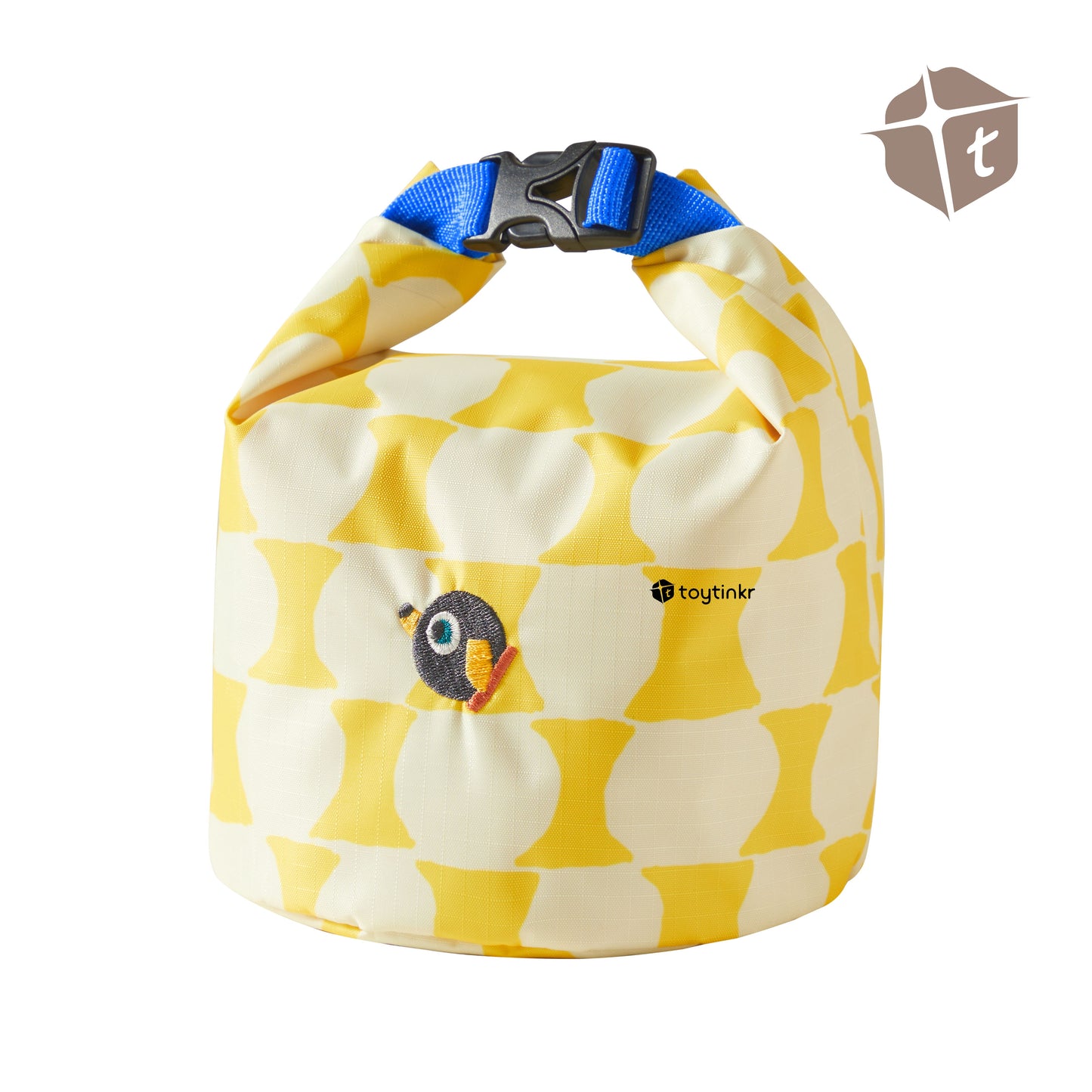 Hug Z Personalized Travel Bucket Pouches by Toytinkr