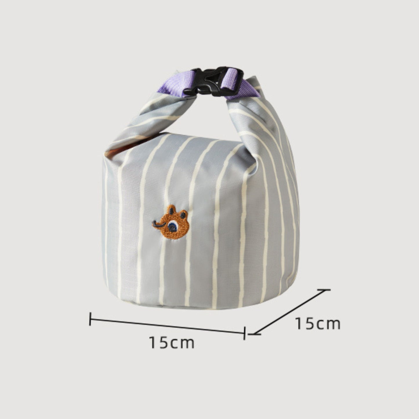 Hug Z Personalized Travel Bucket Pouches by Toytinkr