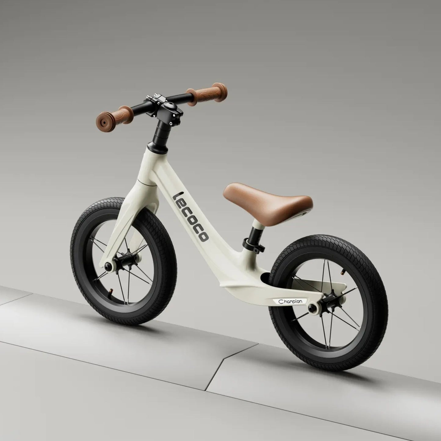Lecoco CX1 Training Balancing Bike by Toytinkr
