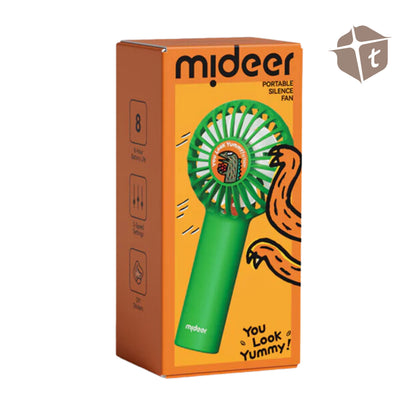 Mideer Portable Silence Fan-You Look Yummy by Toytinkr