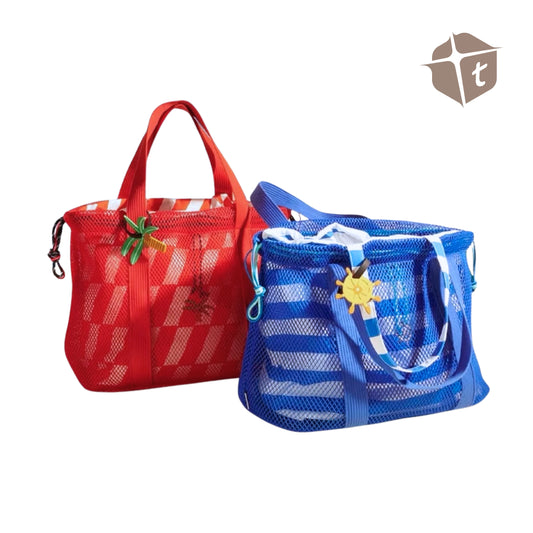 Hug Z Hourglass Bag by Toytinkr