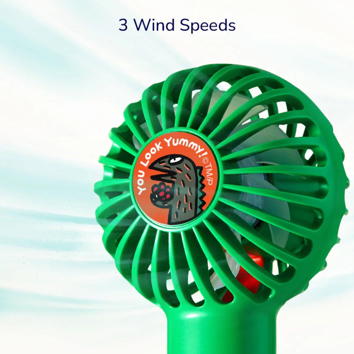 Mideer Portable Silence Fan-You Look Yummy by Toytinkr