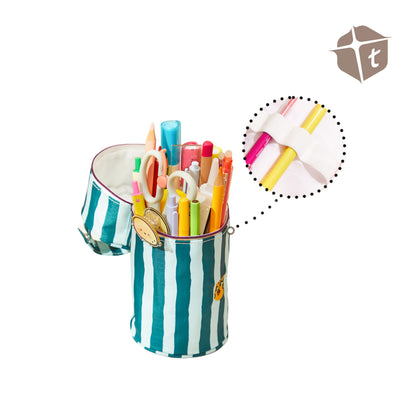 Hug Z Perzonalized Two Way Cylinder Tube by Toytinkr