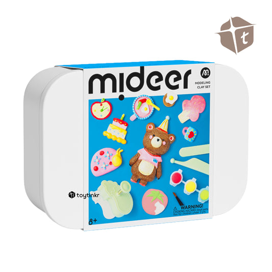 Mideer Modeling Clay Set by Toytinkr