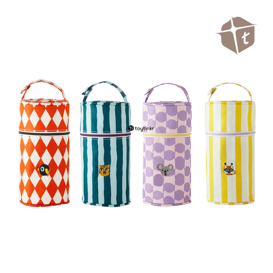 Hug Z Perzonalized Two Way Cylinder Tube by Toytinkr