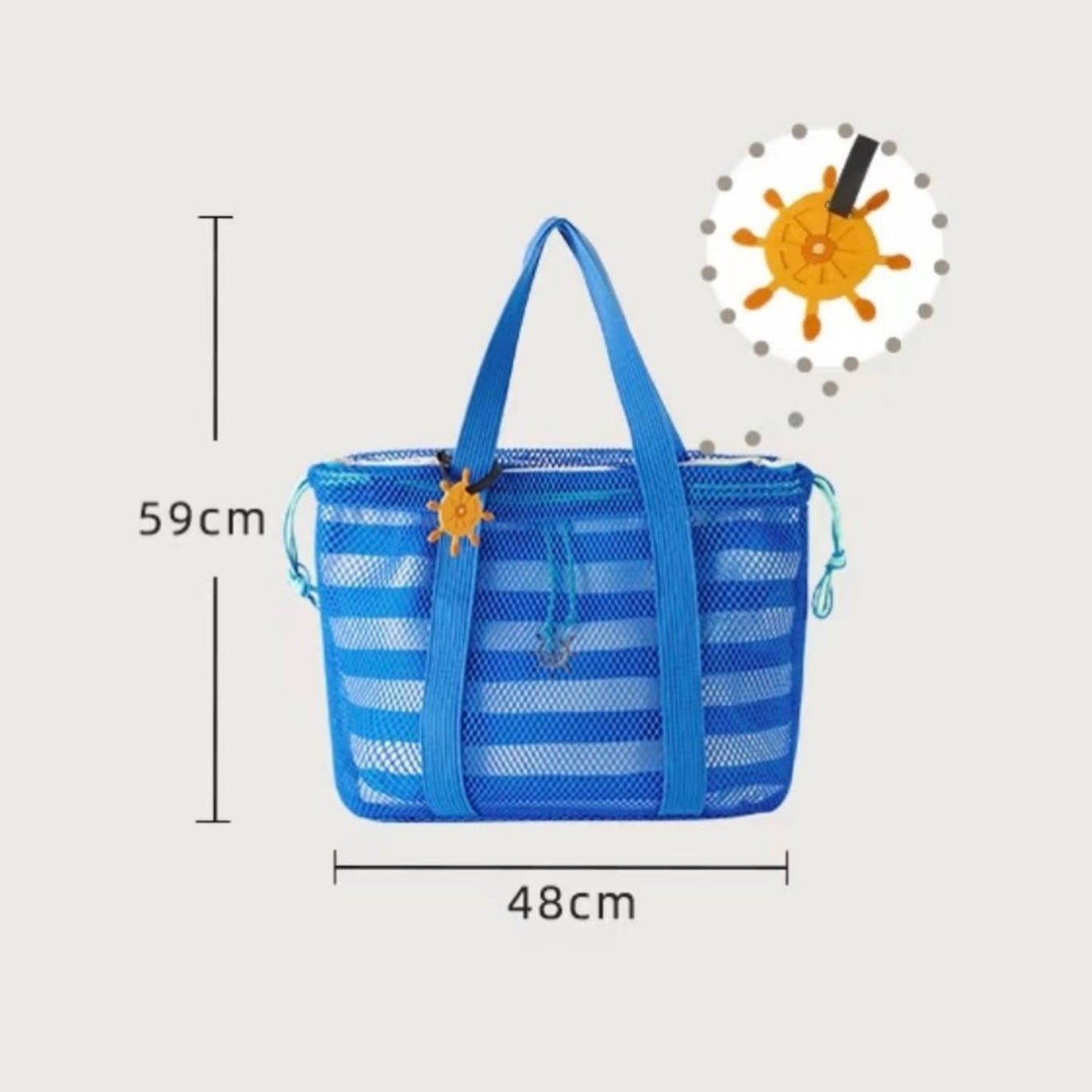 Hug Z Hourglass Bag by Toytinkr