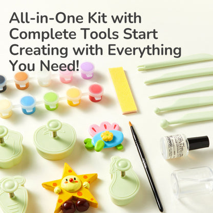 Mideer Modeling Clay Set by Toytinkr