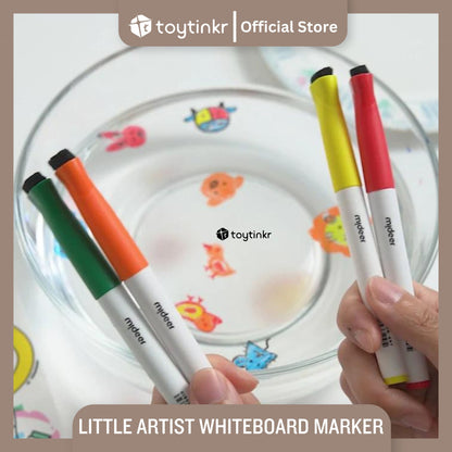 Mideer Little Artist Whiteboard Markers by Toytinkr