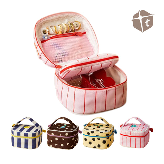 Hug Z Personalized 2 in 1 Charm Pouch by Toytinkr