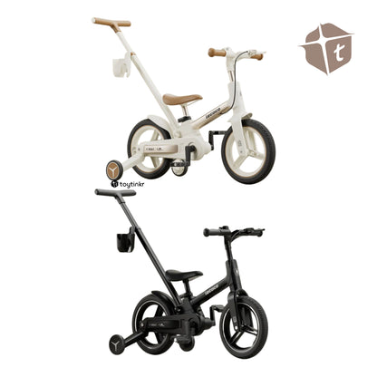 Lecoco X3PLUS Multi-Functional Bicycle by Toytinkr
