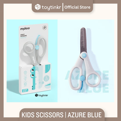 Mideer Kids Scissors by Toytinkr